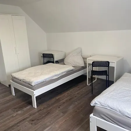 公寓 Fuer Arbeiter Und Monteure 菲尔斯滕费尔德布鲁克