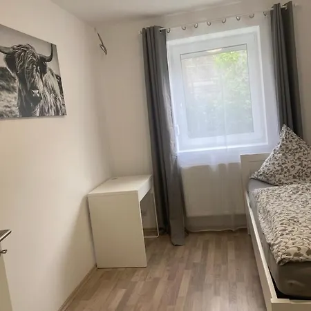 Fuer Arbeiter Und Monteure Apartmán *