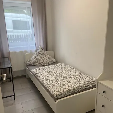 Apartmán Fuer Arbeiter Und Monteure Fuerstenfeldbruck