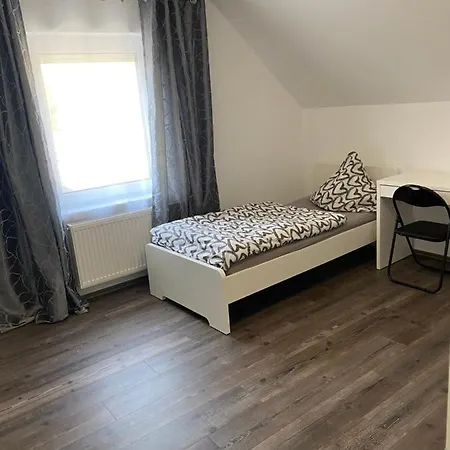 Apartmán Fuer Arbeiter Und Monteure