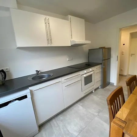 Apartmán Fuer Arbeiter Und Monteure