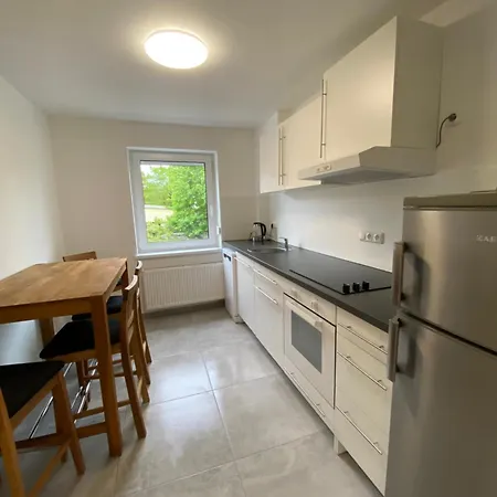 Apartmán Fuer Arbeiter Und Monteure *
