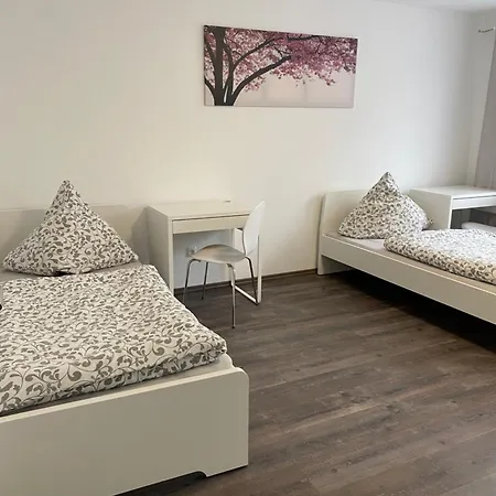 Apartmán Fuer Arbeiter Und Monteure *