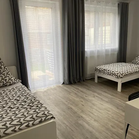 Apartmán Fuer Arbeiter Und Monteure