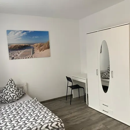 Apartmán Fuer Arbeiter Und Monteure
