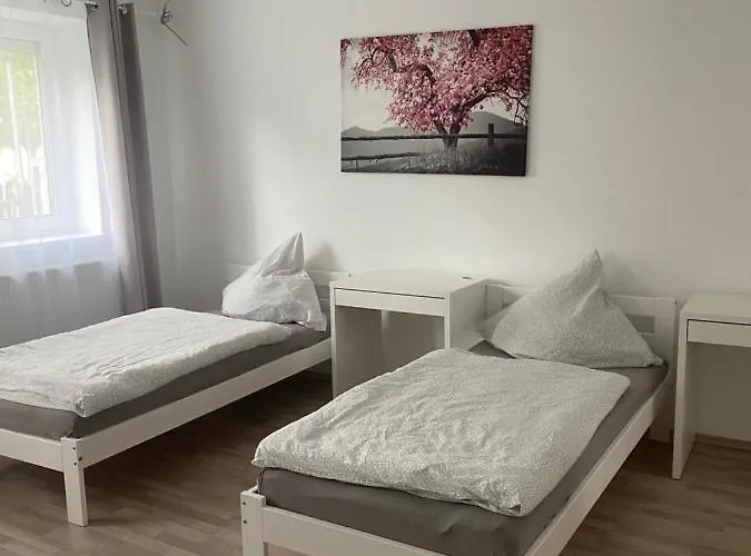 Fuer Arbeiter Und Monteure Апартаменты Фюрстенфельдбрукк