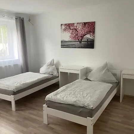 Fuer Arbeiter Und Monteure 公寓 菲尔斯滕费尔德布鲁克