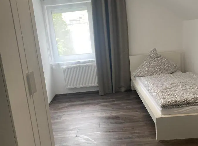 Appartement Fuer Arbeiter Und Monteure *