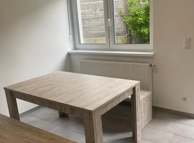 Fuer Arbeiter Und Monteure Appartement *