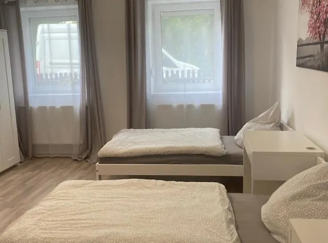 Fuer Arbeiter Und Monteure Appartement Fuerstenfeldbruck