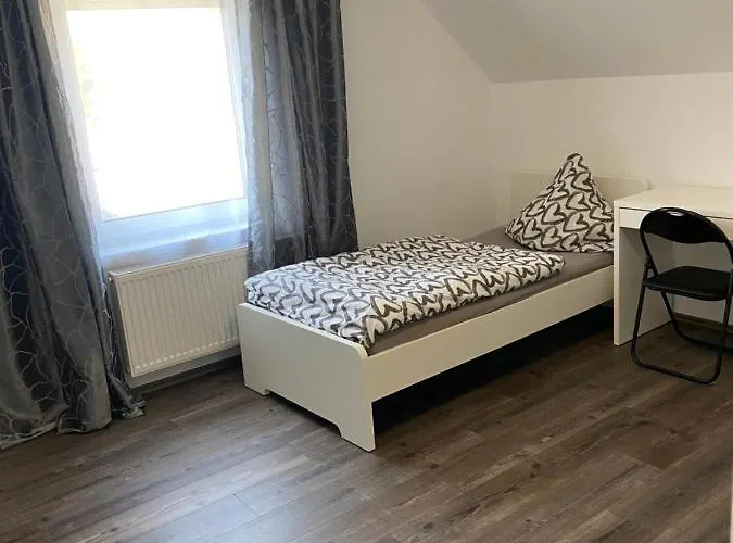 Appartement Fuer Arbeiter Und Monteure