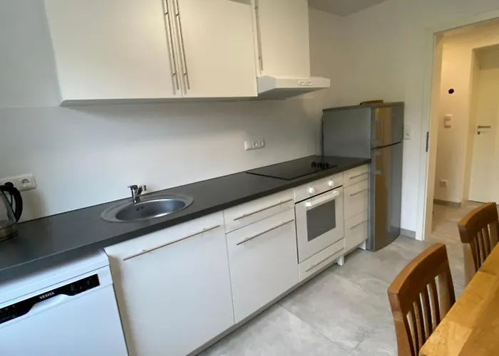 Appartement Fuer Arbeiter Und Monteure