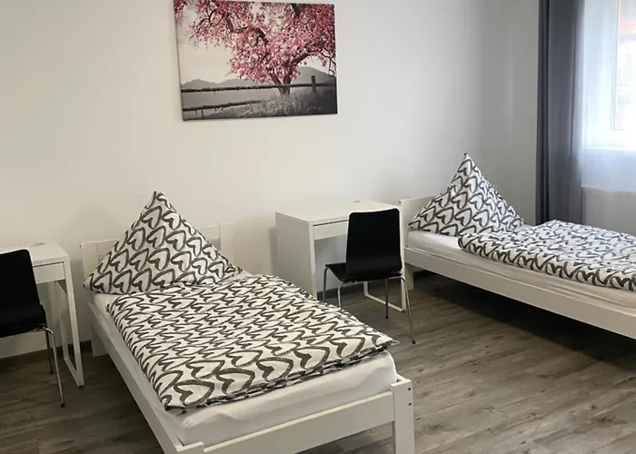 Appartement Fuer Arbeiter Und Monteure *