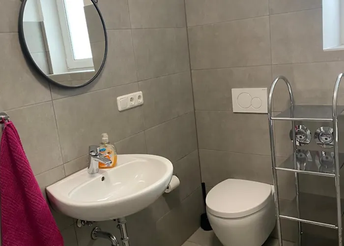 Appartement Fuer Arbeiter Und Monteure *