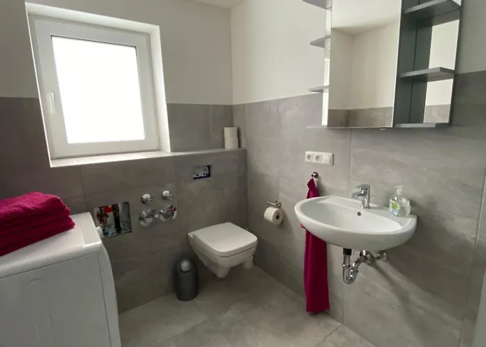 Fuer Arbeiter Und Monteure Appartement *